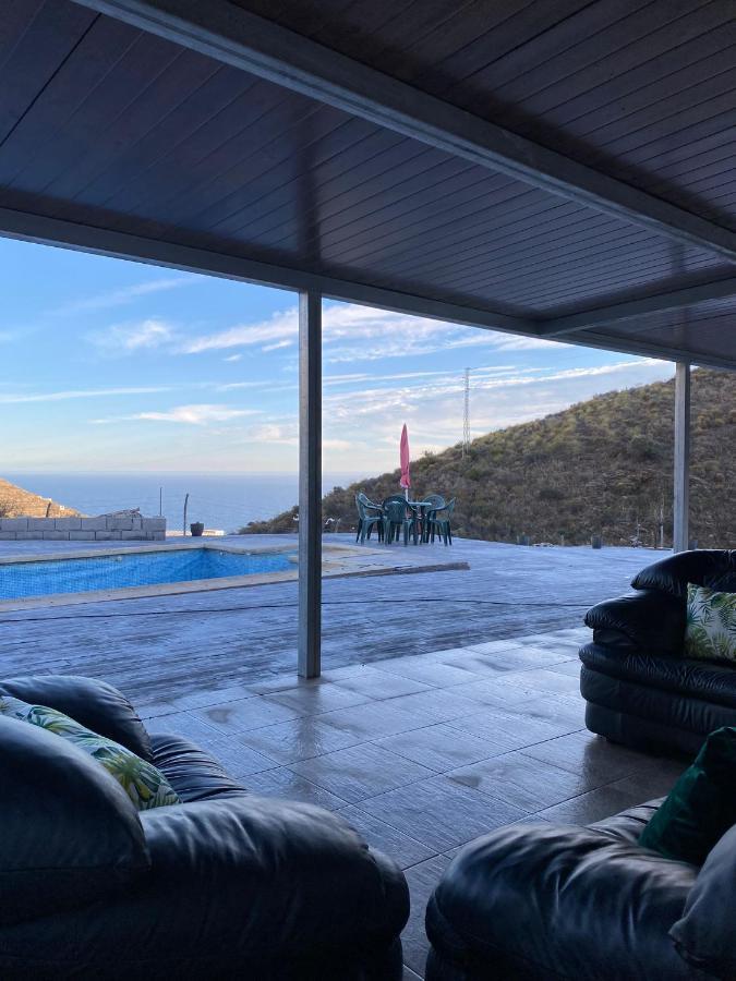 Вилла Casa Al Sol Адра Экстерьер фото